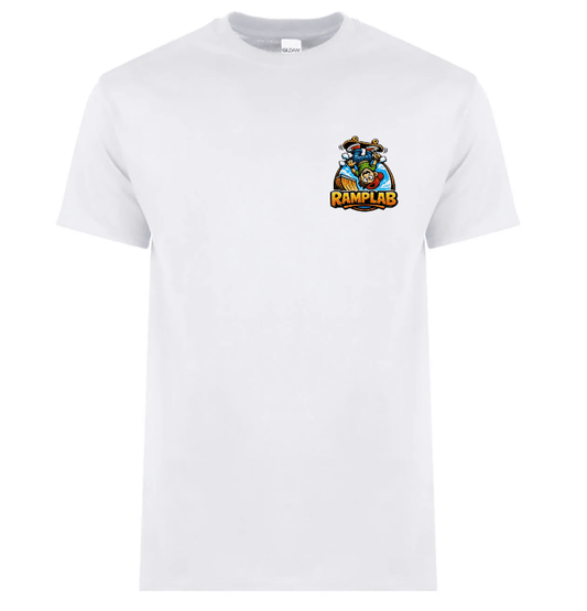 The Full Send Tee RampLab Dual Logo T-Shirt - RampLab