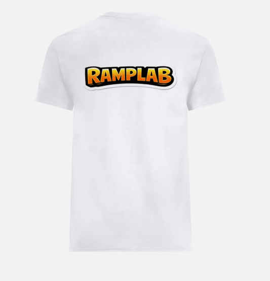 The Full Send Tee RampLab Dual Logo T-Shirt - RampLab