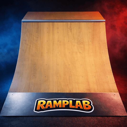 THE STREET MINI™ QUARTER PIPE - RampLab